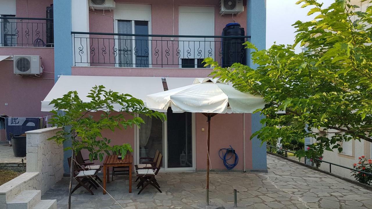 Villa Sugarella Siviri Exterior photo